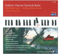 RUHR PIANO FESTIVAL BEETHOVEN & CONTEMPORARY/VA: RUHR PIANO FESTIVAL: BEETH - CD