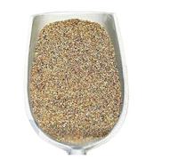 RUHTEUO 100/200/500g Fish Tank Bottom Sand Stone Aquarium Landscape Native Stream Natural Garden DIY Accessories Decorations for Crafts, Vases Filler(1-2mm,200g)