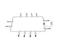 RUHTEUO 12 Clips Bed Sheet Holder Straps Bedding Accessories Keep Tidy Suspenders for Bedding, Mattress Covers, Bed Sheets