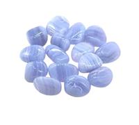 RUHTEUO Irregular Tumbled Stone Landscape Jasper Reiki Healing Crystal Energy Quartz Mineral Specimen Aquarium Home Garden Decor for Crafts, Vases Filler(Color12,1000g)