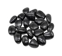 RUHTEUO Irregular Tumbled Stone Landscape Jasper Reiki Healing Crystal Energy Quartz Mineral Specimen Aquarium Home Garden Decor for Crafts, Vases Filler(Color10,100g)