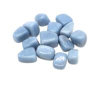 RUHTEUO Irregular Tumbled Stone Landscape Jasper Reiki Healing Crystal Energy Quartz Mineral Specimen Aquarium Home Garden Decor for Crafts, Vases Filler(Color2,50g)