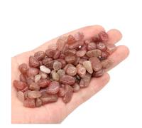 RUHTEUO Mixed Quartz Crystal Chips Stone Rock Gravel Specimen Fish Tank Aquarium Decor Natural Tumbled Stones and Ore Minerals for Crafts, Vases Filler(Color18,50g)