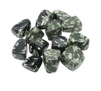 RUHTEUO Tumbled Stones Bulk Ore Gravel Specimen Healing Crystals Quartz Energy Gems Mineral Tank Aquarium Garden Home Decoration for Crafts, Vases Filler(Color4,1000g)