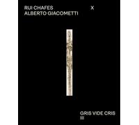 Rui Chafes X Alberto Giacometti : Gris Vide Cris III