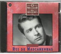 Rui De Mascarenhas - O Melhor Dos Melhores [CD] 1994