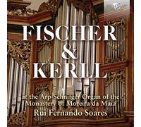 RUI FERNANDO SOARES - FISHER KERLL AT THE ARP-SCHN - CD - M4z