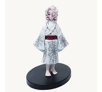 Rui Kimetsu No Yaiba Anime Cartoon Characters 15-18cm PVC Model Statue Collection Gift Desktop Decoration Figure Doll for Anime Fans