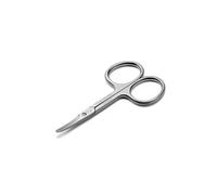 Rui Smiths Pro Precision SafeEdge Nail Scissors | Stainless Steel Manicure Pedicure Trimmer Cutter with Rounded Tips | Suitable for Babies, Toddlers and Diabetics | Made in Solingen, Germany