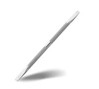 Rui Smiths Professional Double Ended Hypoallergenic Stainless Steel Metal Pusher (Cuticle Pusher) - Style No. 105