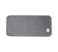 RUIANBAO Super Soft Flannel Fabric, 30 *60CM, 1-5 Temperature Settings, 90min Auto Shut-off, Fast Heating, Machine Washable Heating Pad