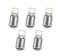 Ruiandsin MF6 28V COB LED Chip 5Pcs 100Lm Non-Polarity for Vehicle