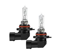 Ruiandsion 2pcs 9012 HIR2 Standard Headlight Light Bulb 55W 12V Super Bright Yellow Replacement for Halogen Fog Lights