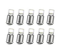 Ruiandsion MF6 28V COB LED Module 10Pcs 100Lm Non-Polarity for Truck