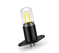 Ruiandsion Z187 T170 LED Microwave Light Bulb White 220-250V 2W Equivalent 25W LED Filament Light Bulb Replacement for Microwave Oven Light - W01