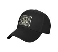 RUIARTE Boys and Girls Peaky Movie Series Blinders Baseball Cap Solid-Color Curved-Brim Adjustable Sun Hat Lightweight Blocks UV Rays Suitable for Daily outings Sports Outdoor Activities and Travel.