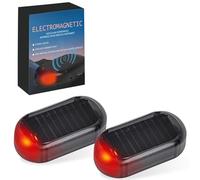 Ruichi 2PCS Car defroster, Electromagnetic Car Deicer, Electromagnetic Snow Removal, Electromagnetic Car Snow Removal Device, Windshield Snow Removal Instrument Outdoor Use for All Cars