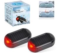 Ruichi 2PCS Electromagnetic Car Deicer, Electromagnetic Car Snow Removal Device, Car Defroster, Electromagnetic Antifreeze Snow Removal Deicer, Electromagnetic Defroster, Winter Essential Car Gadgets