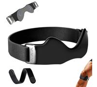 Ruichi Patella Tendon Knee Strap, Knee Support, Patella Knee Strap with Non-Slip Silicone Pad, Patella Knee Support, Adjustable Patellar Tendon Support Band for Knee Brace Running Basketball Hiking