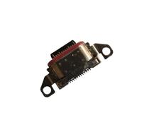 ruichuang Charging Port Dock Connector Socket Jack Compatible with Motorola Moto Edge 40/NEO/Edge 50 Pro/Neo/Fusion 5pcs