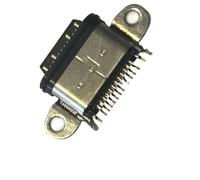 ruichuang OEM Charging Port DC Dock Connector Jack Compatible with Nokia XR20 5G TA-1362 TA-1368 2pcs