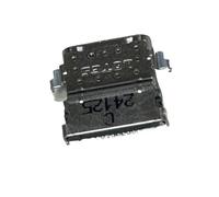 ruichuang OEM Charging Port DC in Power Jack Connector Socket Compatible with HP Envy 15-EW 15T-EW 15-EY 15Z-EY 15-EF 15-DY 15T-DY 15S-FQ 15S-FR 15Z-EF 2pcs