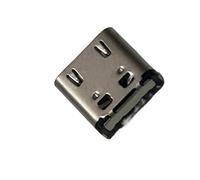 ruichuang OEM Charging Port Power DC Connector Jack Compatible with Lenovo Chromebook 14e/X1 Yoga Gen 6 20XY/L13 Gen 3/Latitude 9520 2pcs