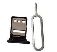 ruichuang OEM Dual SIM Card Tray Slot Holder Compatible with Honor 200 Pro 5G Black