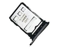 ruichuang OEM Dual SIM Card Tray Slot Holder Compatible with Honor 400 5G Black
