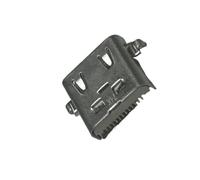 ruichuang OEM Type-C Charging Port Dock Connector DC Power Jack Compatible with Dell Latitude 5289 7389 7390 7310 7410 2-in-1 9410 9420 9430/XPS 13 7390 9315 2Pcs
