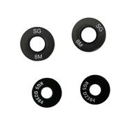 ruichuang Rear Back Camera Lens Compatible with Motorola Moto G86 5G XT2527