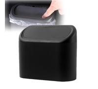 RUIDAM Car Bin for Fiat Ducato | Mini Car Trash Can Bin Leakproof Waste Basket for Car Door Car Waste Bin Vehicle Easy to Install Garbage Trash