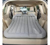 RUIDAM Car Inflatable Bed for Hyundai IONIQ 5 2021-2024, Thickened Air Bed Cushion Camping Travel Mattress Portable Sleeping Mattress with Air Pump Accessories,A/Grey