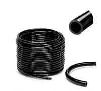 Ruidingtai Irrigation Hose 10m Drip Tubing for Beds & Pots，8mm ID × 11mm OD