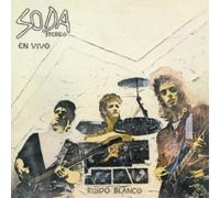 Soda Stereo - Ruido Blanco - En Vivo [VINYL]