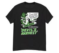 RUIdrSEDFG Reefer Madness aka Devil's Harvest (1936) t-Shirt Black M