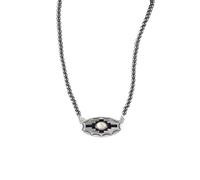 RUIFUU Western Navajo Necklace for Women，Boho Cowboy Cowgirl Turquoise Beaded Necklaces Bohemia Navajo Pearls Jewelry Accessories Country Concert Outfits