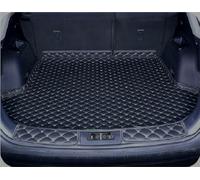 RUIHAHA Car Boot Liner Mats for Ford Kuga 2013 2014 2015 2016 2017 2018 2019 2020 Waterproof Rear Trunk Liner, Anti-Scratch Auto Cargo Protector Tray Cover Accessory,Black