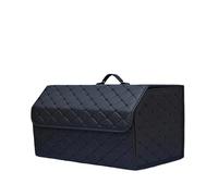 RUIHAHA Car Boot Organiser Storage for BMW 5 Series Standard Shaft E39 Boot Tidy Organiser Trunk Storage Box Multifunctional Bag Accessories,A/Black-XL
