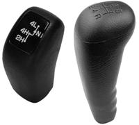 RUIHAHA Car Gear Shift Knob for Mitsubishi Pajero Montero Shogun MK2 1990 - 1999 Gear Knob Lever Shifter Handle Shift Grip Head Automotive Gearbox Stick Interior Accessories