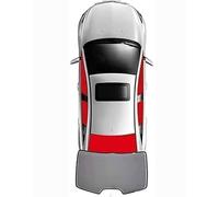 RUIHAHA Car Sun Shades Front Rear Window Suitable for Skoda Kodiaq 2017-2023 Blackout Blinds Sun Protection Privacy Accessories,Rearwindshield