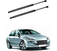 RuiHao 2pcs Bonnet Gas Struts for Peugeot 307 2000-2015,Front Hood Hydraulic Lift Supports Shock Absorbers with Strut Rods Modified Accessories