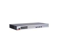 Ruijie Networks RG-CS83-12GT4XS-P network switch Managed L3 Gigabit Ethernet (10/100/1000) Power over Ethernet (PoE) 1U Grey