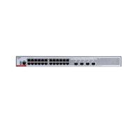 Ruijie Networks RG-CS83-24GT4XS-PD network switch Managed L3 Gigabit Ethernet (10/100/1000) Power over Ethernet (PoE) 1U Grey