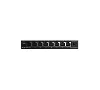 Ruijie Networks RG-ES208GC network switch Managed L2 Gigabit Ethernet (10/100/1000) Grey