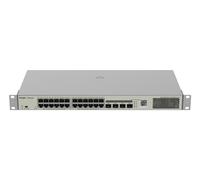 Ruijie Networks RG-NBS3100-24GT4SFP-P-V2 network switch Managed L2 Gigabit Ethernet (10/100/1000) Power over Ethernet (PoE) Metallic