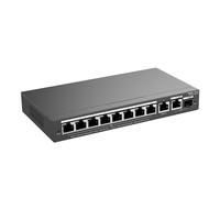 Ruijie Reyee 10-Port Smart Gigabit PoE Switch, RG-ES210GS-P