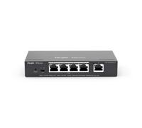 Ruijie Reyee RG-ES205GC-P 5-Port Gigabit Ethernet PoE+ Desktop Smart Managed Switch