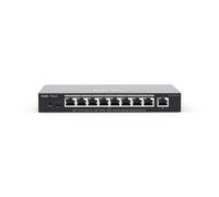 Ruijie Reyee RG-ES209GC-P 9-Port Gigabit Ethernet PoE+ Desktop Smart Managed Switch
