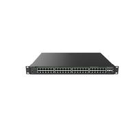 Ruijie Reyee RG-NBS3100-48GT4SFP-P 52-Port PoE+ Rack-Mountable Smart Managed Switch